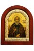 Икона Сергий Радонежский 32*24 см, арт ДВ-394