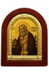Икона Серафим Саровский 16*13 см, арт ДВ-396