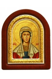 Икона Татьяна Мученица 7*6 см арт ДВ-398