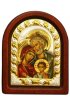 Икона Святое Семейство 7*6 см, арт ДВ-404