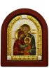 Икона Святое Семейство 11*9 см, арт ДВ-405