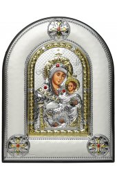 Икона Божья Матерь Вифлеемская  в серебряном окладе, арт ДВ-499