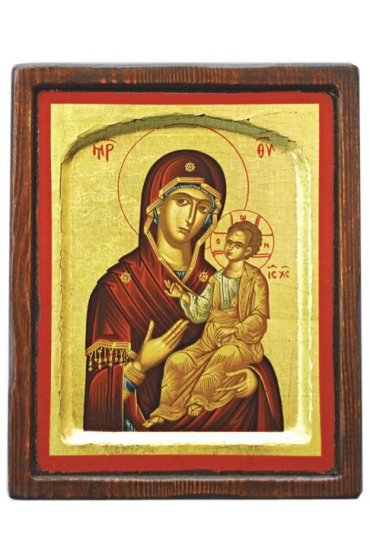Икона Божья Матерь Одигитрия, арт ДВ-514