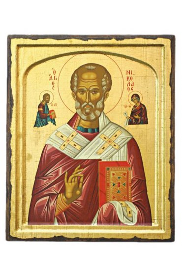 Икона Николай Чудотворец, арт ДВ-520
