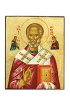 Икона Николай Чудотворец на магните арт ДВМ-015