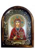 Икона Анастасия Великомученица из бисера, арт ДИ-621