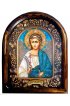 Икона Ангел Хранитель из бисера, арт ДИ-655