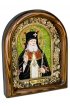 Икона Лука Войно-Ясенецкий из бисера, арт ДИ-206
