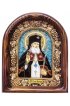 Икона Лука Войно-Ясенецкий из бисера, арт ДИ-203