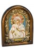Икона Божией Матери Феодоровская из бисера, арт ДИ-394
