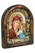 Икона Божией Матери Казанская из бисера, арт ДИ-246