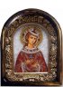 Икона Надежда мученица из бисера, арт ДИ-681