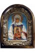 Икона Мария Дивеевская из бисера, арт ДИ-725