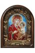 Икона Божией Матери Скоропослушница из бисера, арт ДИ-346