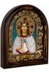 Икона Марина Великомученица из бисера, арт ДИ-082