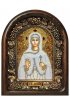 Икона Наталья святая мученица из бисера, арт ДИ-100