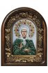 Икона Матрона Московская из бисера, арт ДИ-530