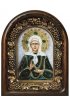 Икона Матрона Московская из бисера, арт ДИ-534