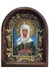 Икона Иоанна Мироносица из бисера, арт ДИ-598