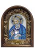Икона Андрей Первозванный из бисера и натуральных камней, арт ДИ-187