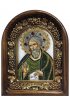 Икона Андрей Апостол из бисера, арт ДИ-571