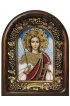 Икона Михаил Архангел из бисера, арт ДИ-591