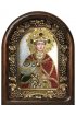 Икона Димитрий Солунский из бисера, арт ДИ-575