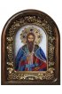 Икона Вячеслав Чешский из бисера, арт ДИ-579