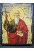 Икона Андрей Первозванный под старину (13 х 17,5 см), арт IDR-493