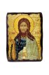 Икона Иоанн Предтеча под старину (17 х 23 см), арт IDR-221