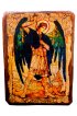 Икона Михаил Архангел под старину (17 х 23 см), арт IDR-617