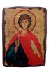 Икона Трифон под старину (13 х 17,5 см), арт IDR-638