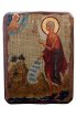 Икона Мария Египетская под старину (13 х 17,5 см), арт IDR-664