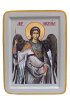 Икона Архангел Михаил 13 х 17 х 2 см, арт IDR-685