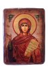 Икона Анна Пророчица под старину (17 х 23 см), арт IDR-711