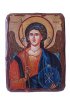 Икона Архангел Рафаил под старину (13 х 17,5 см), арт IDR-731