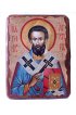 Икона Архип апостол под старину (13 х 17,5 см), арт IDR-755