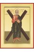 Икона Андрей Первозванный, арт PKI-АП-28