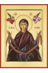Икона Пояс Пресвятой Богородицы, арт PKI-БМ-92