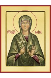 Икона Фаина Мученица, арт PKI-МЧ-79
