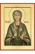 Икона Фаина Мученица, арт PKI-МЧ-79