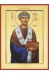 Икона Августин Блаженный, арт PKI-СВ-72