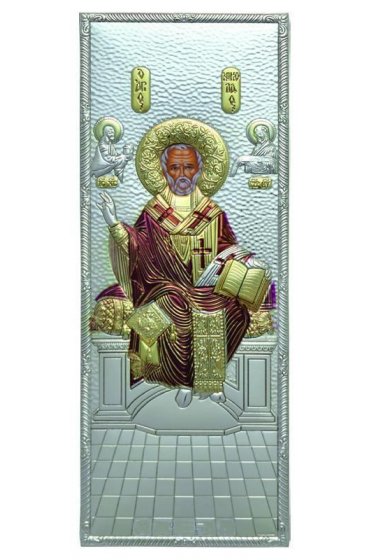 Икона Николай Чудотворец, арт прИ-119