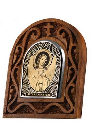 Икона Ангел Хранитель, арт прИ-120