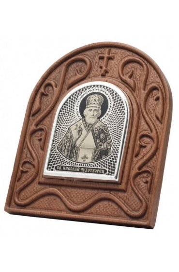 Икона Николай Чудотворец, арт прИ-122