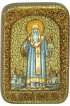 Икона Алексий митрополит Московский, арт ИРП-006