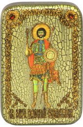 Икона Валерий Севастийский, арт ИРП-015