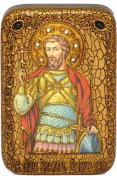 Икона Виктор Дамасский, арт ИРП-017