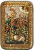 Икона Дмитрий Солунский, арт ИРП-031