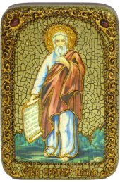 Икона Илия Фесфитянин, арт ИРП-036